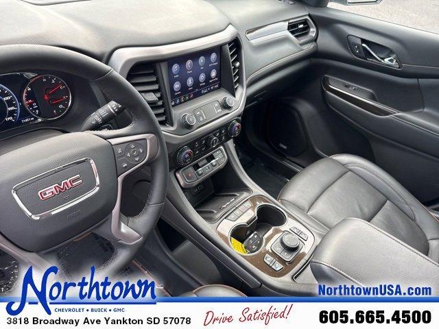 used 2023 GMC Acadia car, priced at $32,490