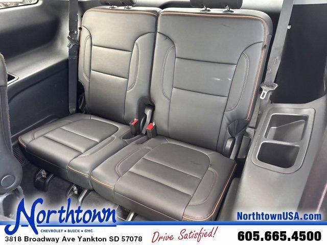 used 2023 GMC Acadia car, priced at $32,490