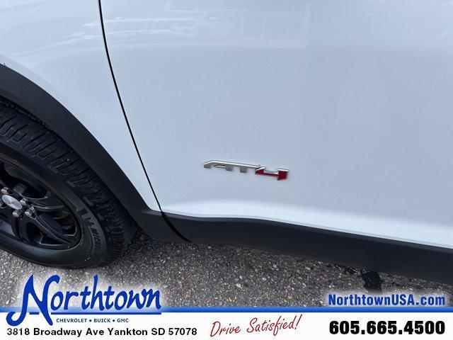 used 2023 GMC Acadia car, priced at $32,490