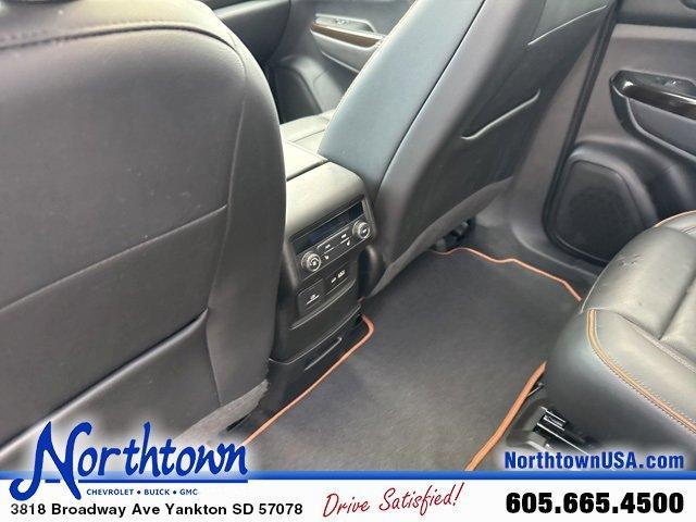 used 2023 GMC Acadia car, priced at $32,490