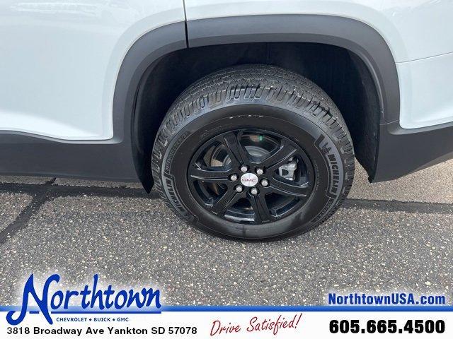 used 2023 GMC Acadia car, priced at $32,490