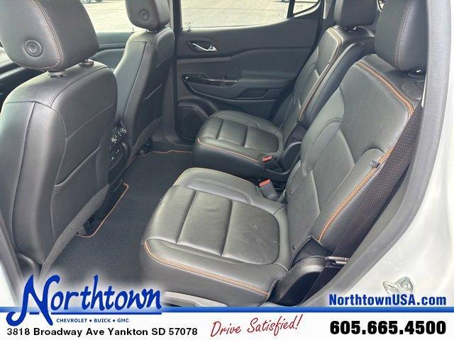 used 2023 GMC Acadia car, priced at $32,490