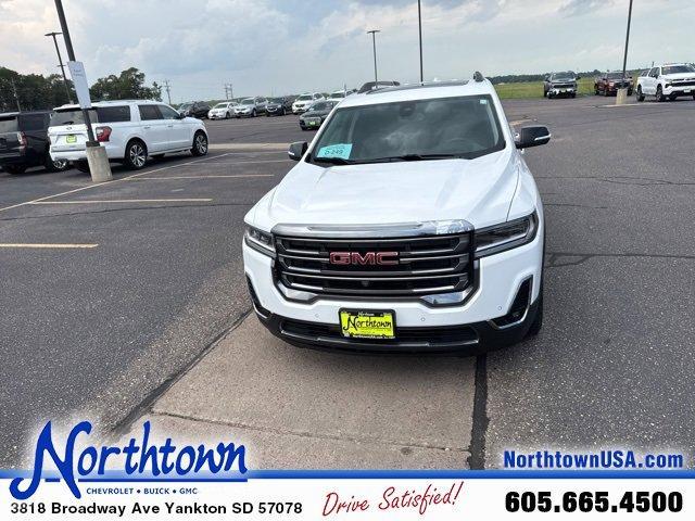 used 2023 GMC Acadia car, priced at $32,490