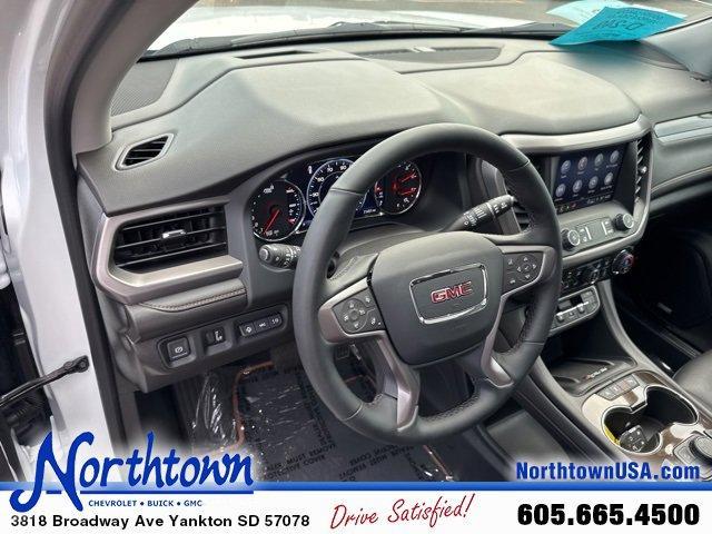 used 2023 GMC Acadia car, priced at $32,490