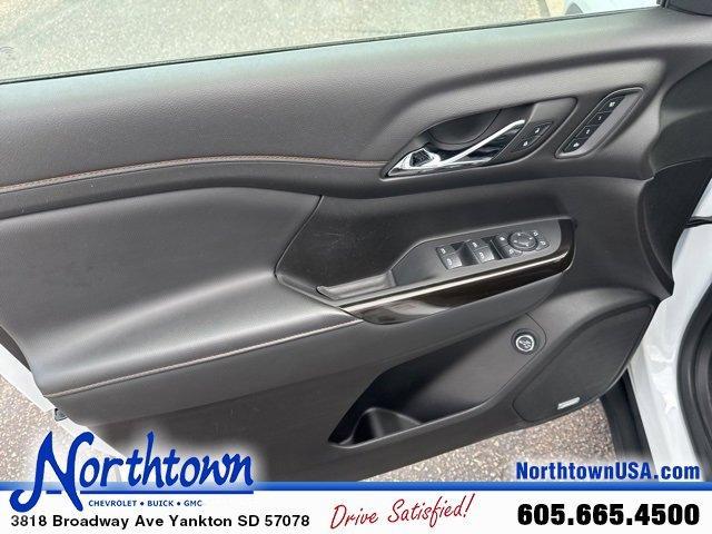 used 2023 GMC Acadia car, priced at $32,490