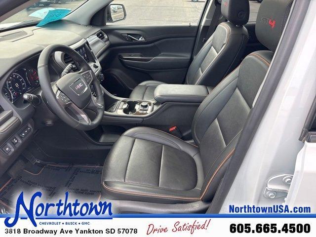 used 2023 GMC Acadia car, priced at $32,490