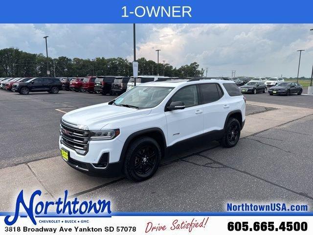 used 2023 GMC Acadia car, priced at $29,990
