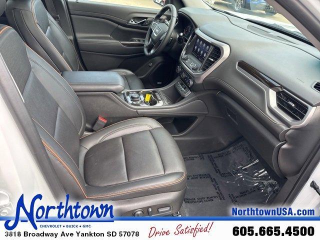 used 2023 GMC Acadia car, priced at $32,490