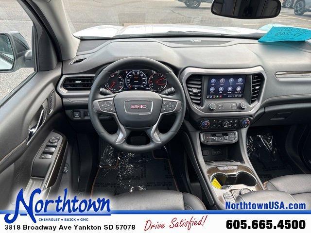 used 2023 GMC Acadia car, priced at $32,490