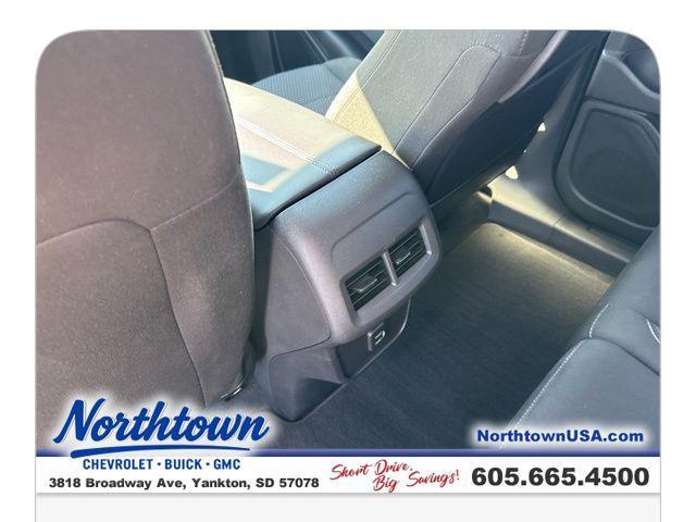 used 2024 GMC Terrain car, priced at $23,990