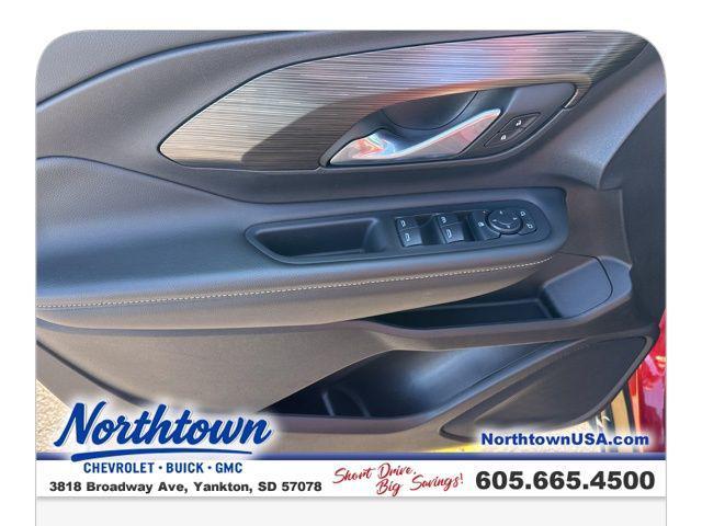 used 2024 GMC Terrain car, priced at $23,990