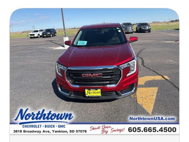 used 2024 GMC Terrain car, priced at $23,990