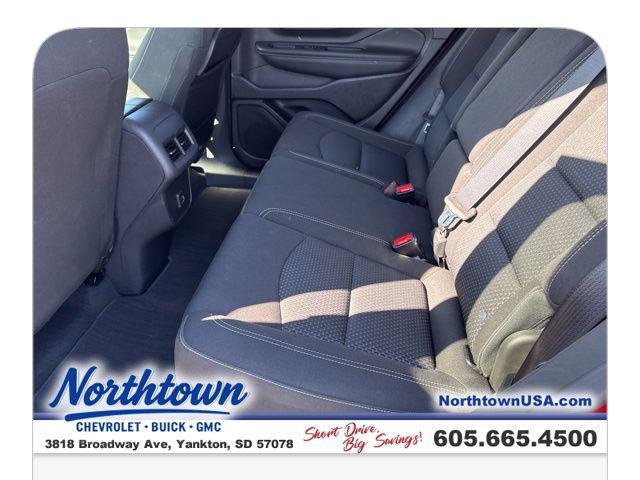 used 2024 GMC Terrain car, priced at $23,990