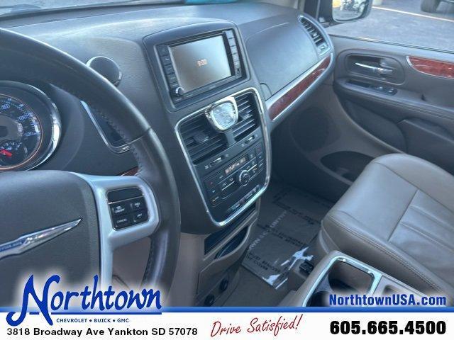 used 2014 Chrysler Town & Country car, priced at $7,487