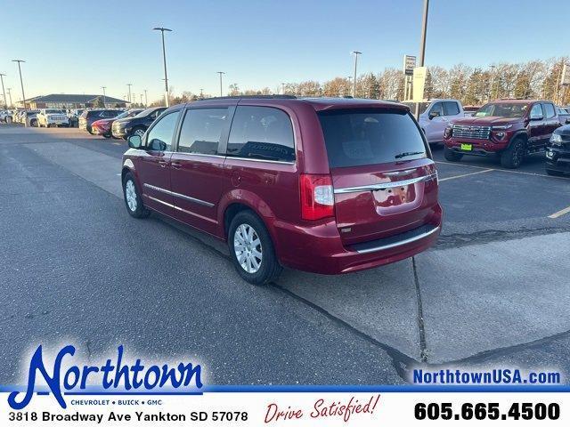 used 2014 Chrysler Town & Country car, priced at $7,487