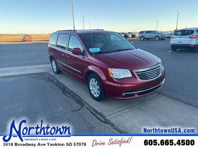 used 2014 Chrysler Town & Country car, priced at $7,487