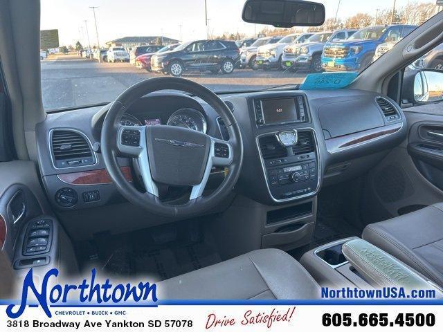 used 2014 Chrysler Town & Country car, priced at $7,487