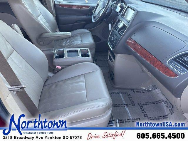 used 2014 Chrysler Town & Country car, priced at $7,487