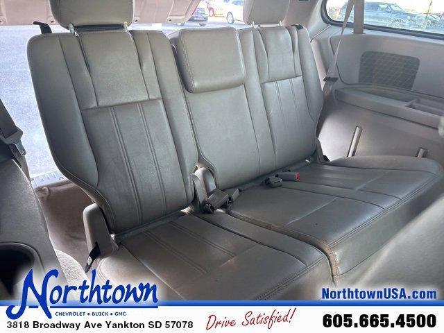 used 2014 Chrysler Town & Country car, priced at $7,487