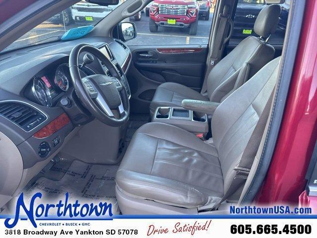 used 2014 Chrysler Town & Country car, priced at $7,487