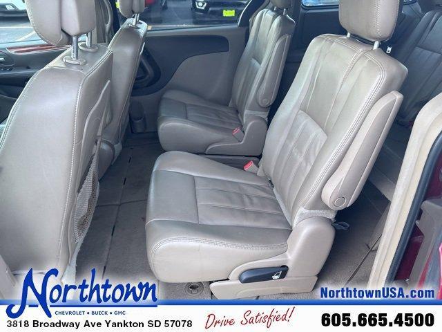 used 2014 Chrysler Town & Country car, priced at $7,487