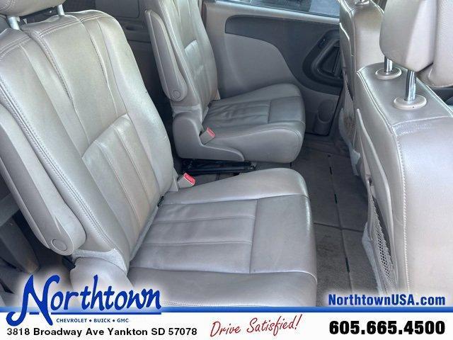 used 2014 Chrysler Town & Country car, priced at $7,487