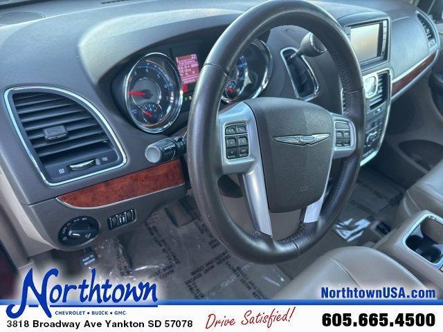 used 2014 Chrysler Town & Country car, priced at $7,487