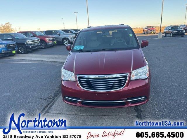 used 2014 Chrysler Town & Country car, priced at $7,487