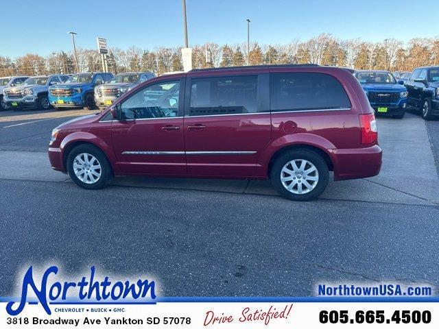 used 2014 Chrysler Town & Country car, priced at $7,487