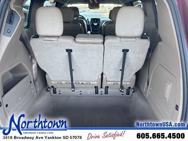 used 2014 Chrysler Town & Country car, priced at $7,487