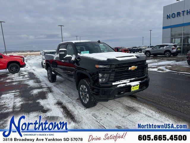 new 2025 Chevrolet Silverado 2500 car, priced at $54,525