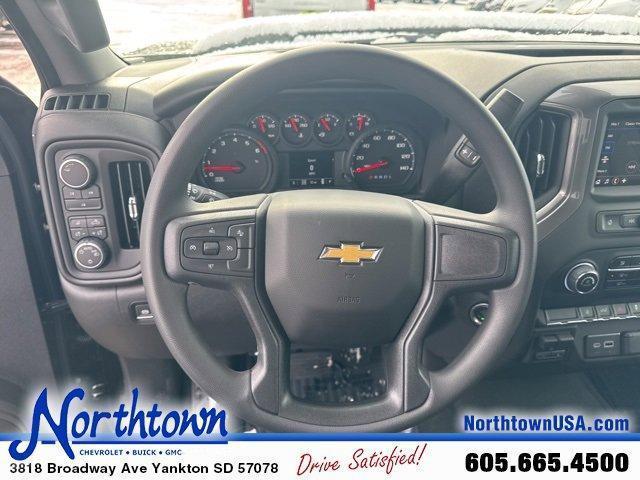 new 2025 Chevrolet Silverado 2500 car, priced at $54,525