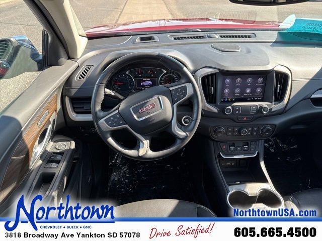used 2020 GMC Terrain car, priced at $24,990