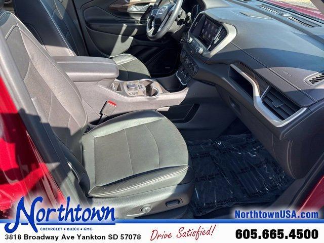 used 2020 GMC Terrain car, priced at $24,990