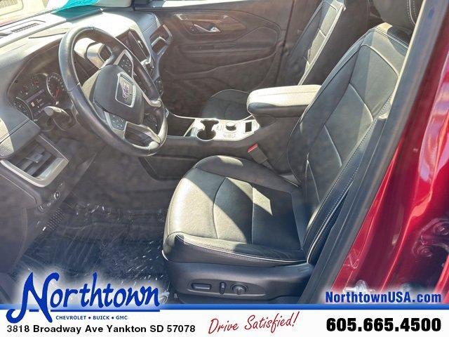 used 2020 GMC Terrain car, priced at $24,990