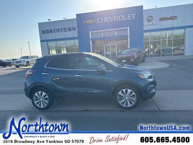 used 2020 Buick Encore car, priced at $19,990