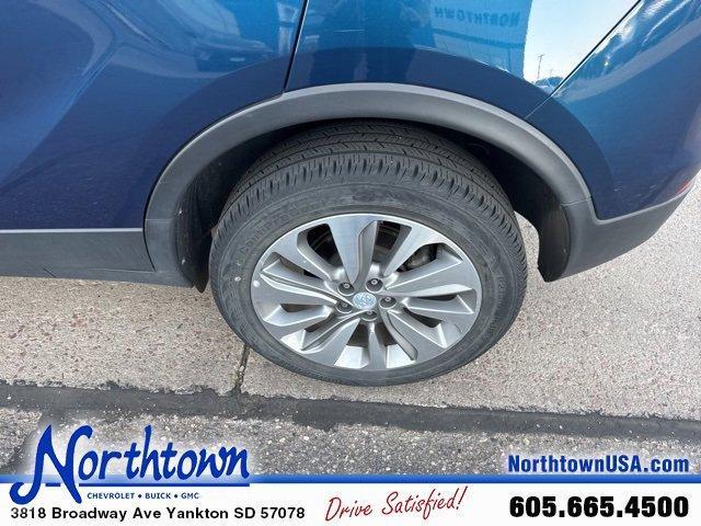 used 2020 Buick Encore car, priced at $19,990