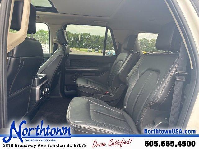 used 2021 Ford Expedition Max car, priced at $41,490