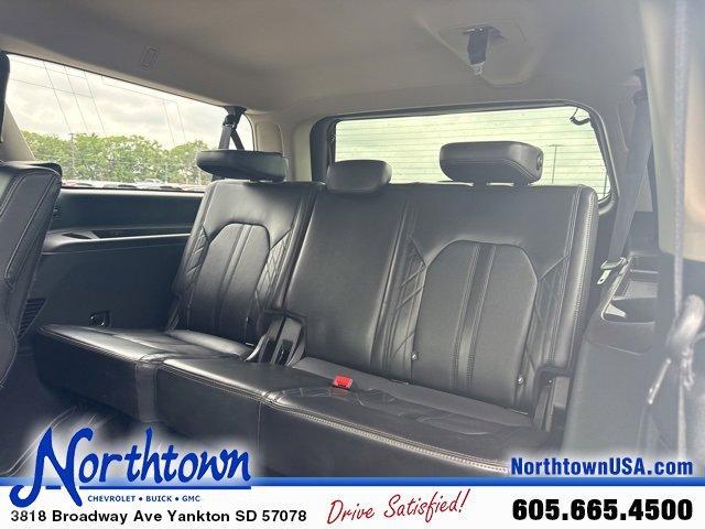 used 2021 Ford Expedition Max car, priced at $41,490