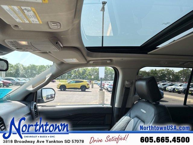 used 2021 Ford Expedition Max car, priced at $41,490