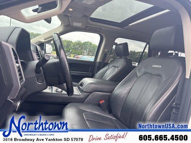 used 2021 Ford Expedition Max car, priced at $41,490