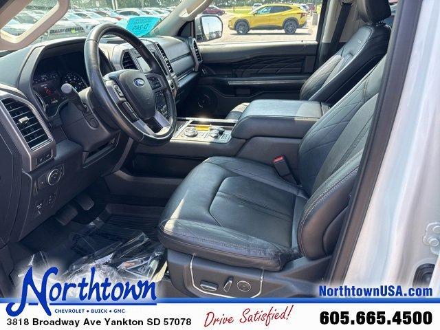 used 2021 Ford Expedition Max car, priced at $41,490