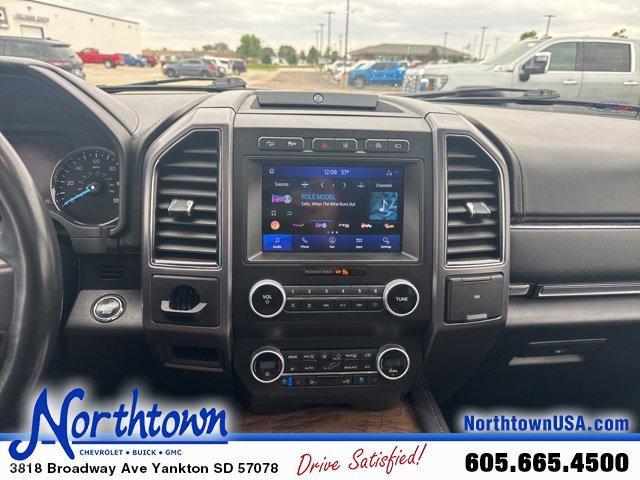 used 2021 Ford Expedition Max car, priced at $41,490