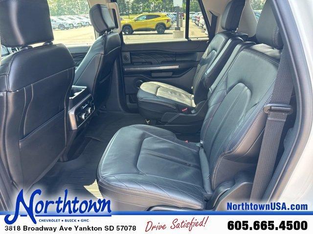 used 2021 Ford Expedition Max car, priced at $41,490