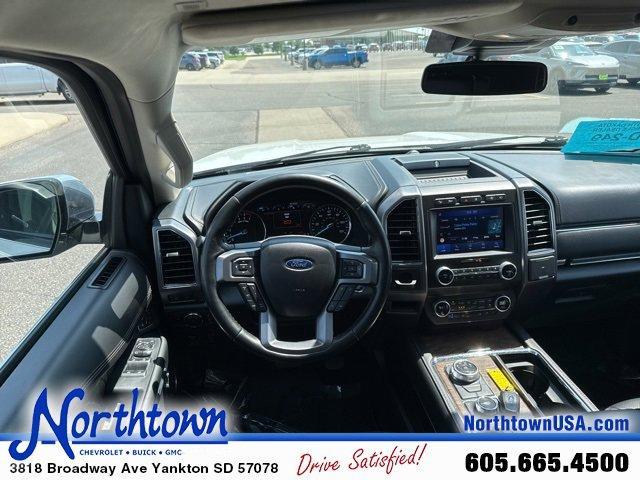 used 2021 Ford Expedition Max car, priced at $41,490