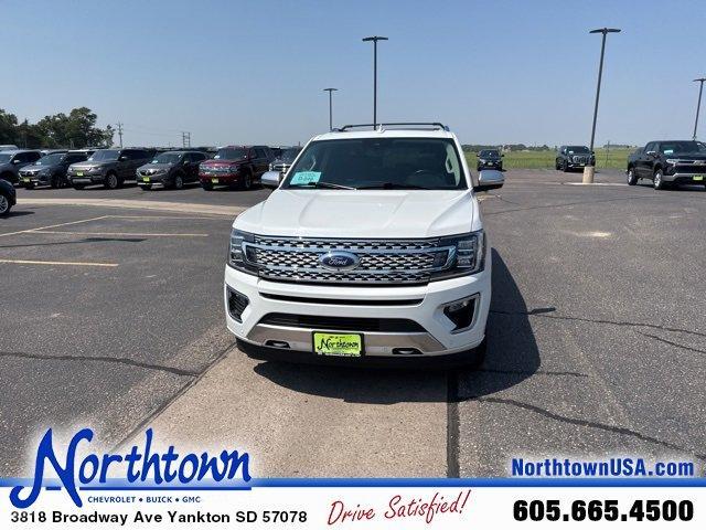 used 2021 Ford Expedition Max car, priced at $41,490