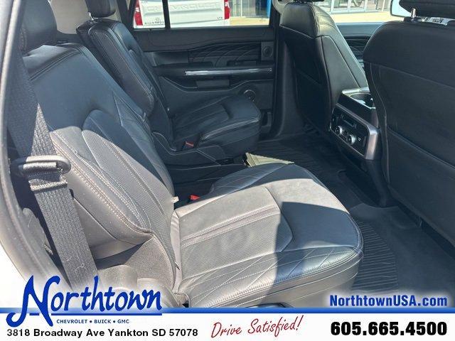 used 2021 Ford Expedition Max car, priced at $41,490