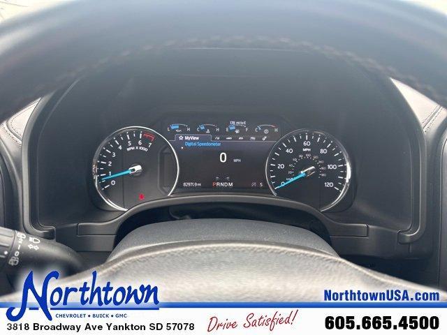 used 2021 Ford Expedition Max car, priced at $41,490