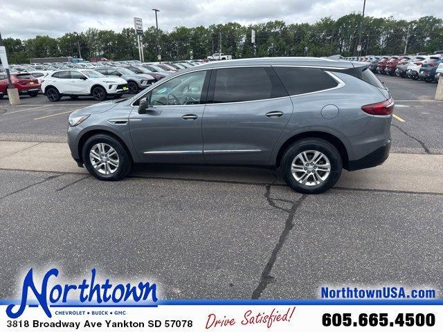 used 2018 Buick Enclave car, priced at $19,990