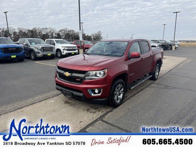 used 2018 Chevrolet Colorado car, priced at $25,990